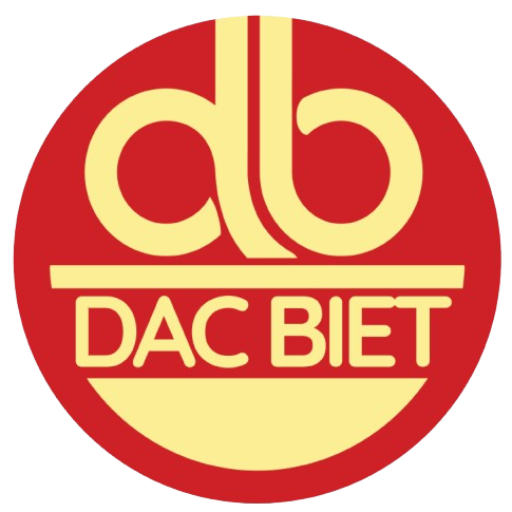 DAC BIET Restaurant Logo